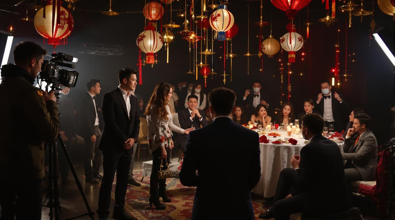 色色视频年度巨制《烈焰苍穹》正式杀青，预计暑期档上映