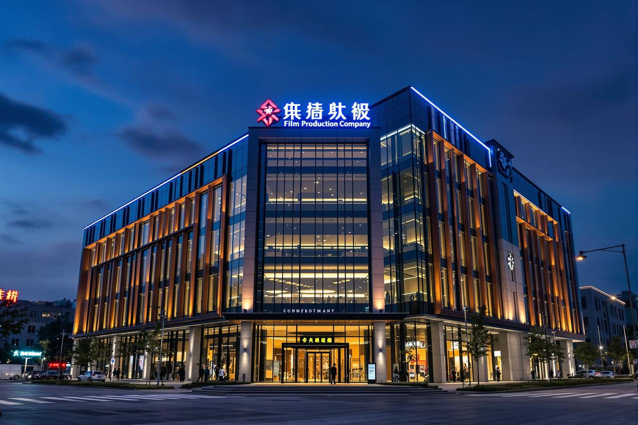 色色视频公司形象