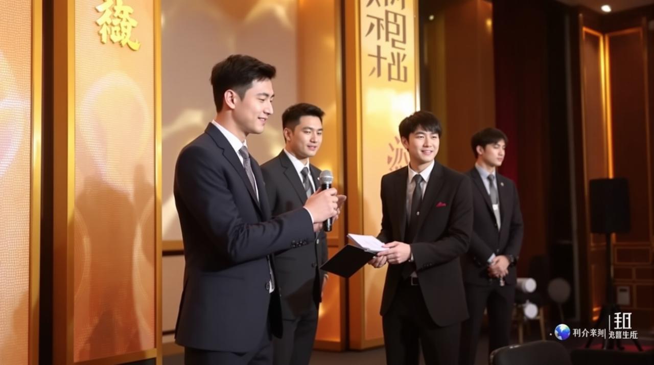 色色视频新签约演员发布会盛大举行，五位新星正式亮相